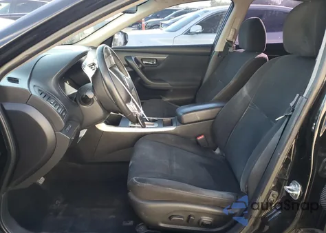 2015 Nissan Altima 2.5 Sv from USA, damaged, VIN 1N4AL3APXFC182666